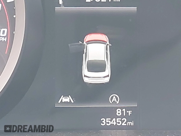 2022 Hyundai Elantra SE with VIN 5NPLL4AG4NH053284, listed as a IAAI auction lot 41964944 with 35,452 mi miles and . Bid and sale history available at DreamBid. Image 15.