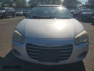 2006 Chrysler Sebring LX with VIN 1C3EL45XX6N107857, listed as a Copart auction lot 70959294 with 162,895 mi miles and Salvage Title. Bid and sale history available at carsss.com. Image 5.
