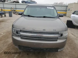2013 Ford Flex SEL z VIN 2FMGK5C89DBD37239, wystawiony jako Copart lot #86277644 z przebiegiem 127 866 mil mil oraz Szkoda całkowita • Salvage title. Historia ofert i sprzedaży dostępna na DreamBid. Obrazek 5.