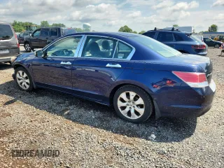 2010 Honda Accord EX with VIN 1HGCP2F77AA105401, listed as a Copart auction lot 65510785 with 138,321 mi miles and Clean title. Bid and sale history available at DreamBid. Image 2.