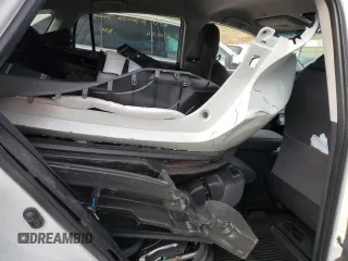2024 Toyota Venza LE with VIN JTEAAAAH9RJ166516, listed as a Copart auction lot 53501044 with 1,250 mi miles and Salvage Title. Bid and sale history available at carsss.com. Image 13.