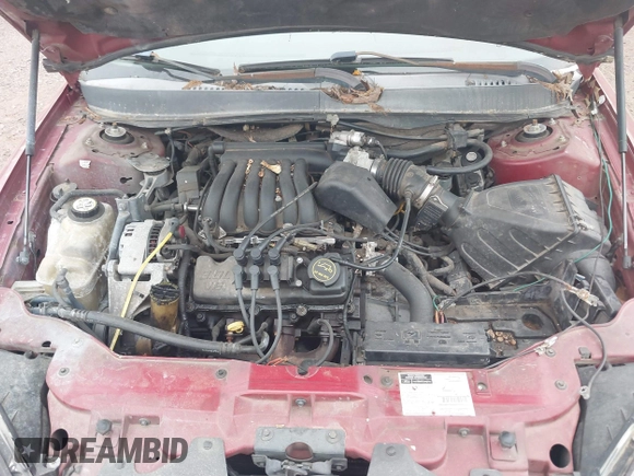 2002 Ford Taurus SE Standard with VIN 1FAFP53U92A123610, listed as a IAAI auction lot 42108874 with 157,323 mi miles and . Bid and sale history available at DreamBid. Image 10.