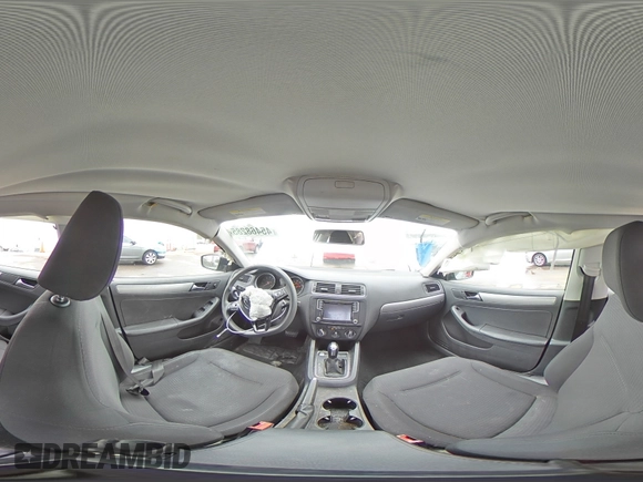 2016 Volkswagen Jetta Sedan 1.4T SE with VIN 3VWD67AJ0GM265103, listed as a Copart auction lot 45468285 with 115,820 mi miles and Salvage Title. Bid and sale history available at carsss.com. Image 15.