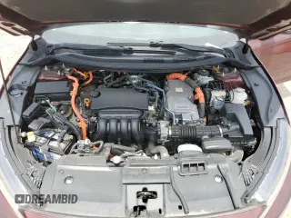 2018 Honda Clarity Plug-In Hybrid Touring with VIN JHMZC5F30JC006229, listed as a Copart auction lot 65461844 with 93,633 mi miles and Salvage Title. Bid and sale history available at carsss.com. Image 11.