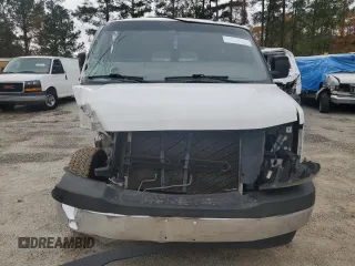 2017 Chevrolet Express Passenger LT с VIN 1GAZGPFF4H1343450, выставлен на аукционе Copart как лот 84738374 с пробегом 152 461 миль миль и Списание • Salvage title. История ставок и продаж доступна на DreamBid. Изображение 5.