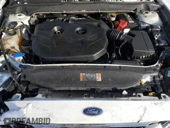 2014 Ford Fusion Titanium with VIN 3FA6P0K94ER277040, listed as a Copart auction lot 88780385 with 131,545 mi miles and Salvage Title. Bid and sale history available at DreamBid. Image 11.
