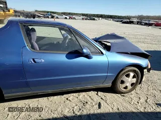 1994 Honda del Sol Si z VIN JHMEH6268RS004414, wystawiony jako Copart lot #47397245 z przebiegiem 154 688 mil mil oraz Szkody całkowita. Historia ofert i sprzedaży dostępna na DreamBid. Obrazek 11.