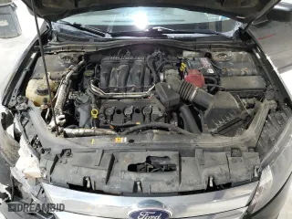 2012 Ford Fusion SE with VIN 3FAHP0HG4CR390403, listed as a Copart auction lot 53442705 with 254,289 mi miles and Salvage Title. Bid and sale history available at carsss.com. Image 11.