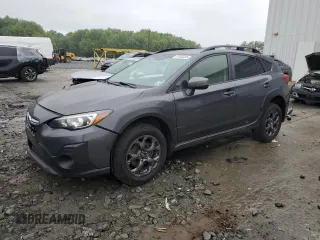 2021 Subaru Crosstrek Special Sports с VIN JF2GTHSC0MH382082, выставлен на аукционе Copart как лот 57666435 с пробегом 45 243 миль миль и Списание • Salvage title. История ставок и продаж доступна на DreamBid. Изображение 1.