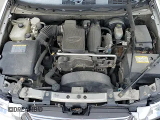 2006 GMC Envoy SLE with VIN 1GKDT13S462228967, listed as a Copart auction lot 73669484 with 233,349 mi miles and Salvage Title. Bid and sale history available at DreamBid. Image 13.