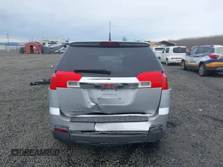 2010 GMC Terrain SLE-1 z VIN 2CTALBEW3A6225563, wystawiony jako IAAI lot #41813885 z przebiegiem 191 222 mil mil oraz . Historia ofert i sprzedaży dostępna na DreamBid. Obrazek 17.