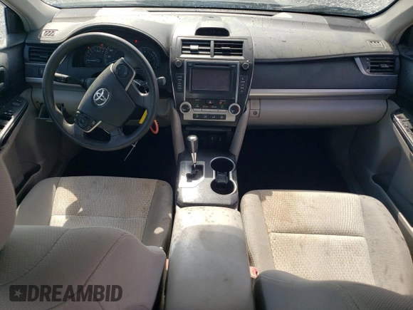 2013 Toyota Camry L with VIN 4T1BF1FK2DU640940, listed as a Copart auction lot 51500955 with 99,504 mi miles and Salvage Title. Bid and sale history available at carsss.com. Image 8.
