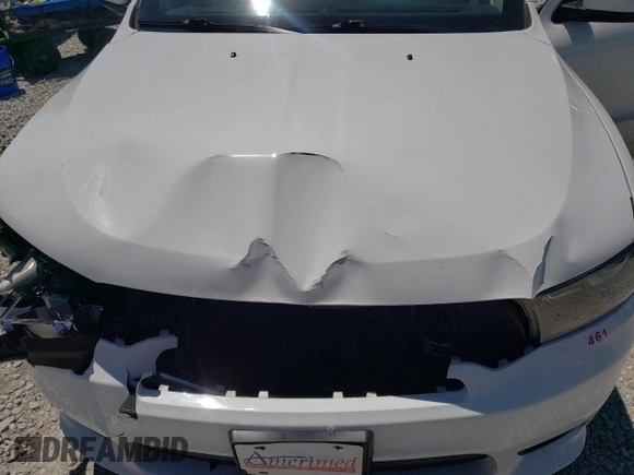 2020 Dodge Durango GT with VIN 1C4RDHDG9LC166151, listed as a Copart auction lot 55627605 with 126,651 mi miles and Salvage title. Bid and sale history available at DreamBid. Image 12.