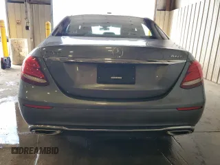 2017 Mercedes-Benz E 300 Luxury z VIN WDDZF4KB9HA187861, wystawiony jako Copart lot #66560525 z przebiegiem Nie podano mil oraz Szkoda całkowita • Salvage title. Historia ofert i sprzedaży dostępna na DreamBid. Obrazek 6.
