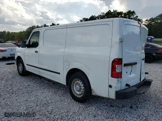 2019 Nissan NV Cargo SV with VIN 1N6BF0KM5KN804403, listed as a Copart auction lot 72478554 with 120,573 mi miles and Clean Title. Bid and sale history available at carsss.com. Image 2.