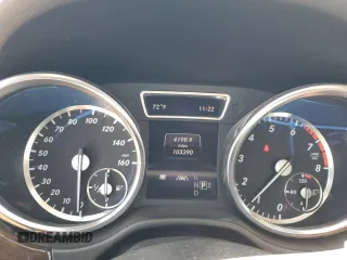 2013 Mercedes-Benz M 350 z VIN 4JGDA5HB0DA181193, wystawiony jako Copart lot #58015015 z przebiegiem 103 390 mil mil oraz Szkoda całkowita • Salvage title. Historia ofert i sprzedaży dostępna na DreamBid. Obrazek 9.