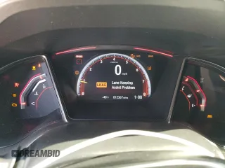 2021 Honda Civic Type R Touring z VIN SHHFK8G72MU202642, wystawiony jako Copart lot #71500714 z przebiegiem 12 367 mil mil oraz Szkoda całkowita • Salvage title. Historia ofert i sprzedaży dostępna na DreamBid. Obrazek 9.