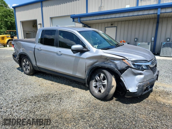2019 Honda Ridgeline RTL-T z VIN 5FPYK2F61KB006793, wystawiony jako Copart lot #60618685 z przebiegiem 58 784 mil mil oraz Szkoda całkowita • Salvage title. Historia ofert i sprzedaży dostępna na DreamBid. Obrazek 4.