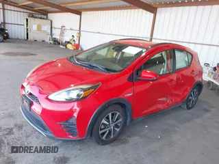2018 Toyota Prius One z VIN JTDKDTB38J1616269, wystawiony jako IAAI lot #42233140 z przebiegiem 65 608 mil mil oraz . Historia ofert i sprzedaży dostępna na DreamBid. Obrazek 17.