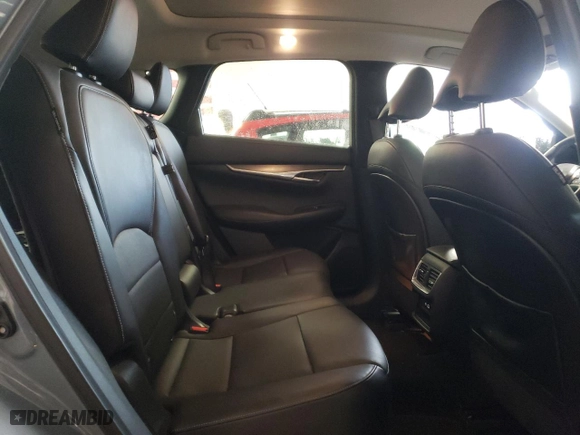 2022 Infiniti QX50 LUXE with VIN 3PCAJ5BB1NF113221, listed as a Copart auction lot 83482814 with 29,274 mi miles and Salvage Title. Bid and sale history available at carsss.com. Image 10.