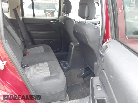 2016 Jeep Patriot High Altitude with VIN 1C4NJRFB6GD673703, listed as a IAAI auction lot 42694735 with 84,067 mi miles and . Bid and sale history available at DreamBid. Image 8.