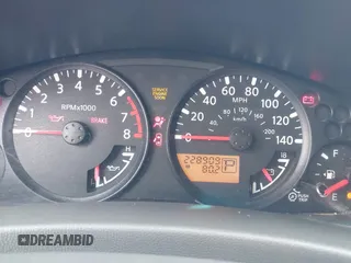 2008 Nissan Frontier SE with VIN 1N6AD07U98C446026, listed as a IAAI auction lot 42674312 with 228,909 mi miles and . Bid and sale history available at DreamBid. Image 7.