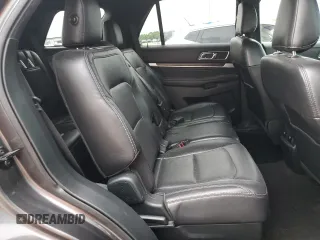 2019 Ford Explorer Limited with VIN 1FM5K8F85KGB16005, listed as a Copart auction lot 58965635 with 141,224 mi miles and Salvage title. Bid and sale history available at DreamBid. Image 11.