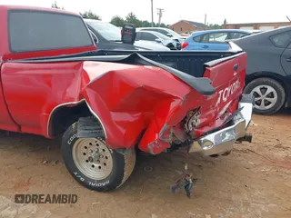 1991 Toyota Pickup с VIN JT4VN93D5M5018545, выставлен на аукционе IAAI как лот 42366875 с пробегом 213 799 миль миль и . История ставок и продаж доступна на DreamBid. Изображение 6.