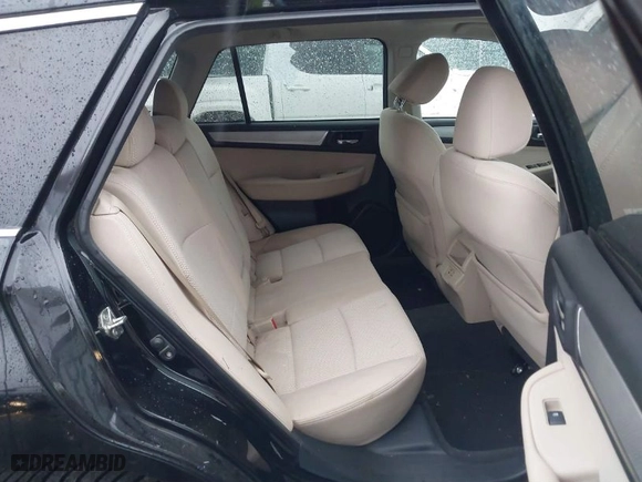 2019 Subaru Outback Premium with VIN 4S4BSAHC8K3318470, listed as a IAAI auction lot 41704888 with 110,114 mi miles. Bid and sale history available at carsss.com. Image 8.