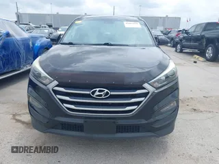 2018 Hyundai Tucson SEL with VIN KM8J3CA47JU696408, listed as a IAAI auction lot 42097978 with 57,607 mi miles and . Bid and sale history available at DreamBid. Image 12.