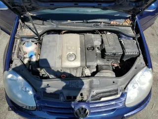 2007 Volkswagen Rabbit with VIN WVWCS71K37W208669, listed as a Copart auction lot 49654755 with 27,459 mi miles and Clean title. Bid and sale history available at DreamBid. Image 11.