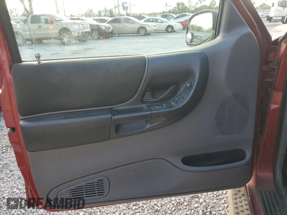 2003 Ford Ranger XL Fleet с VIN 1FTZR45E83PB09598, выставлен на аукционе Copart как лот 44895365 с пробегом 146 396 миль миль и Списание • Salvage title. История ставок и продаж доступна на DreamBid. Изображение 10.