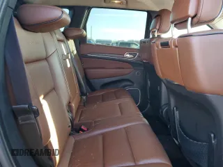 2015 Jeep Grand Cherokee Summit z VIN 1C4RJEJG9FC841660, wystawiony jako Copart lot #88008725 z przebiegiem 91 002 mil mil oraz Szkoda całkowita • Salvage title. Historia ofert i sprzedaży dostępna na DreamBid. Obrazek 11.