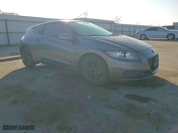 2013 Honda CR-Z with VIN JHMZF1D47DS000739, listed as a Copart auction lot 41759825 with 149,415 mi miles and Salvage Title. Bid and sale history available at carsss.com. Image 10.