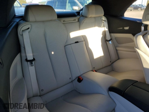 2013 BMW 6 Series 640i z VIN WBALW7C57DDX58327, wystawiony jako Copart lot #43505725 z przebiegiem 58 733 mil mil oraz Szkoda całkowita • Salvage title. Historia ofert i sprzedaży dostępna na DreamBid. Obrazek 10.