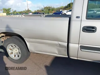 2006 Chevrolet Silverado 1500 Work Truck with VIN 1GCEC14X46Z248041, listed as a IAAI auction lot 41345560 with 130,434 mi miles and . Bid and sale history available at DreamBid. Image 6.