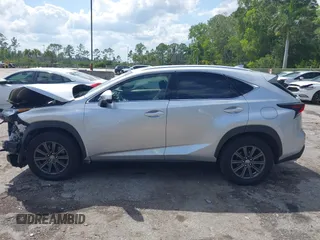2017 Lexus NX 200t with VIN JTJYARBZ8H2051727, listed as a IAAI auction lot 42005510 with 50,320 mi miles and . Bid and sale history available at DreamBid. Image 15.