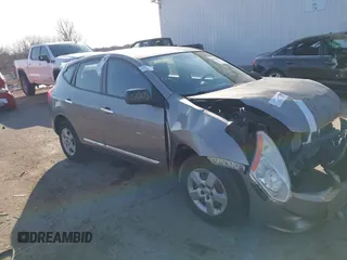 2013 Nissan Rogue SL z VIN JN8AS5MV2DW101226, wystawiony jako IAAI lot #41625845 z przebiegiem 111 902 mil mil oraz . Historia ofert i sprzedaży dostępna na DreamBid. Obrazek 1.