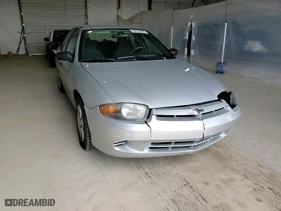 2003 Chevrolet Cavalier LS with VIN 1G1JF52F037278001, listed as a Copart auction lot 49474545 with 96,239 mi miles and Salvage Title. Bid and sale history available at carsss.com. Image 10.