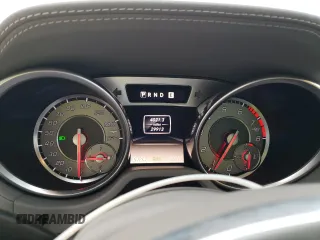 2013 Mercedes-Benz SL-Class SL 550 with VIN WDDJK7DA3DF011013, listed as a Copart auction lot 82830464 with 29,913 mi miles and Salvage Title. Bid and sale history available at carsss.com. Image 9.