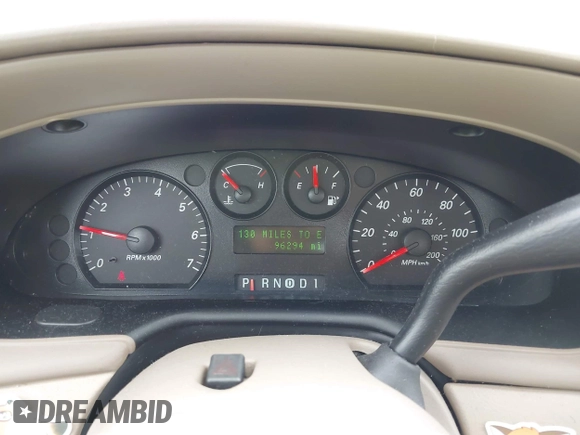 2007 Ford Taurus SE with VIN 1FAFP53U97A148143, listed as a IAAI auction lot 42233939 with 96,294 mi miles and . Bid and sale history available at DreamBid. Image 7.