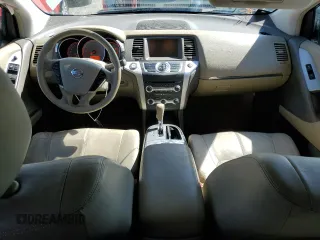 2009 Nissan Murano SL with VIN JN8AZ18U99W023234, listed as a Copart auction lot 47648235 with 221,729 mi miles and Salvage Title. Bid and sale history available at DreamBid. Image 8.
