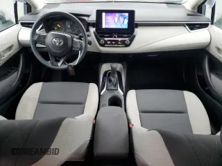 2024 Toyota Corolla LE with VIN 5YFB4MDE7RP112243, listed as a Copart auction lot 51644525 with 6,021 mi miles and Salvage Title. Bid and sale history available at carsss.com. Image 8.