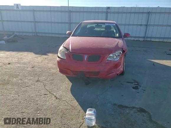 2008 Pontiac G5 with VIN 1G2AL18F087114548, listed as a Copart auction lot 41638335 with 249,256 mi miles and Salvage Title. Bid and sale history available at carsss.com. Image 11.