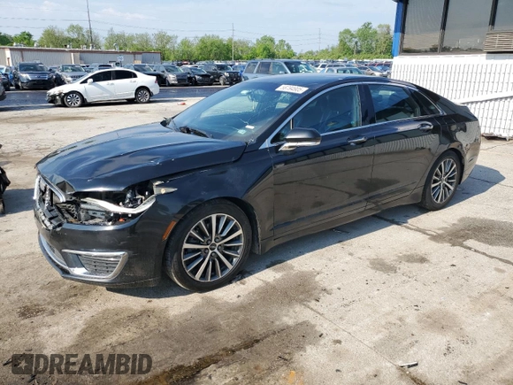2017 Lincoln MKZ Hybrid Premiere с VIN 3LN6L5KU9HR653612, выставлен на аукционе Copart как лот 56794905 с пробегом 334 855 миль миль и Списание • Salvage title. История ставок и продаж доступна на DreamBid. Изображение 1.
