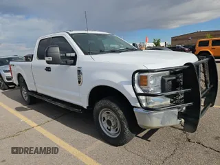 2022 Ford F-250 XL with VIN 1FT7X2B67NEE90695, listed as a IAAI auction lot 42610446 with 94,588 mi miles and . Bid and sale history available at DreamBid. Image 58.