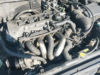 2002 Toyota Corolla CE with VIN 1NXBR12E92Z605347, listed as a IAAI auction lot 43213731 with 197,300 mi miles and . Bid and sale history available at DreamBid. Image 12.
