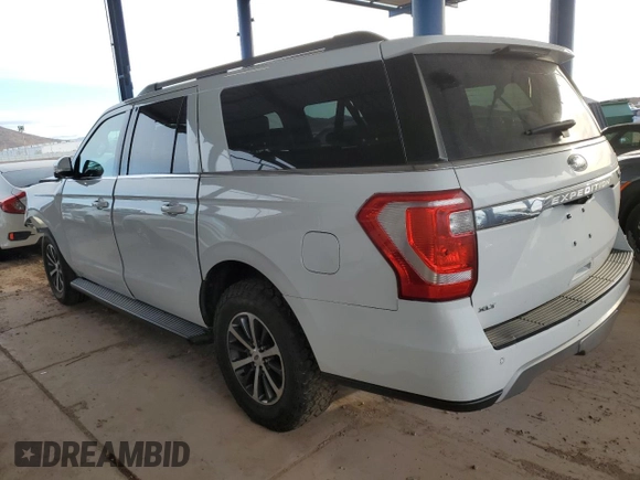 2019 Ford Expedition Max XLT z VIN 1FMJK1JT5KEA36605, wystawiony jako Copart lot #48984725 z przebiegiem 70 342 mil mil oraz Szkoda całkowita • Salvage title. Historia ofert i sprzedaży dostępna na DreamBid. Obrazek 2.