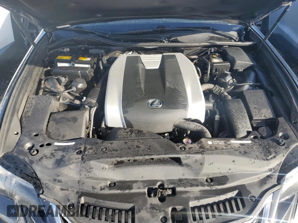 2020 Lexus GS with VIN JTHEZ1BL4LA019284, listed as a Copart auction lot 75989444 with 0 mi miles and Non Repairable. Bid and sale history available at carsss.com. Image 11.