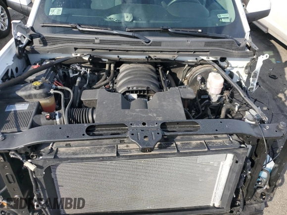 2019 GMC Sierra 1500 Limited SLE with VIN 2GTV2MEC2K1122652, listed as a Copart auction lot 70606994 with 70,350 mi miles and Salvage Title. Bid and sale history available at carsss.com. Image 11.
